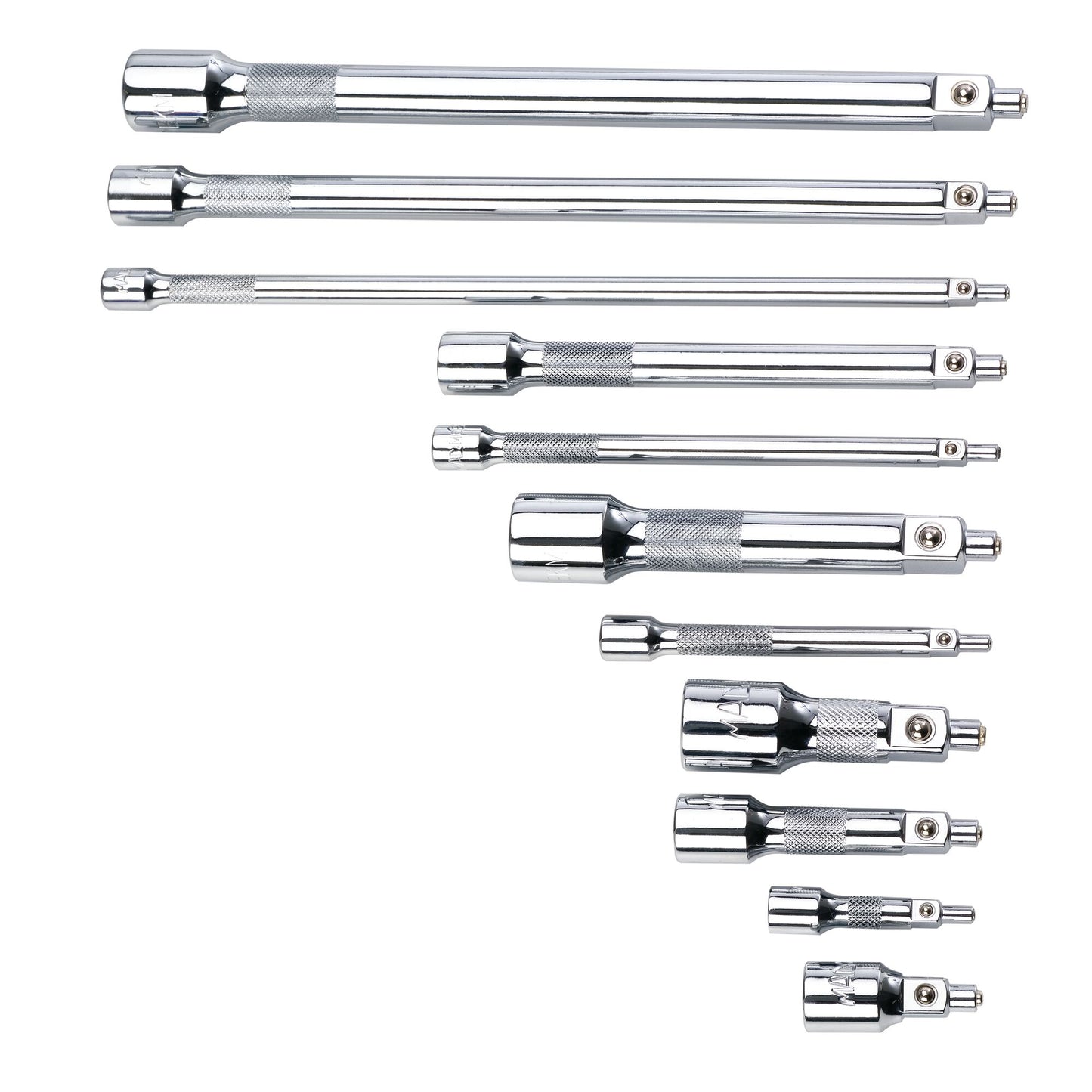 11-PC. Multi-Drive Magnetic Extension Set