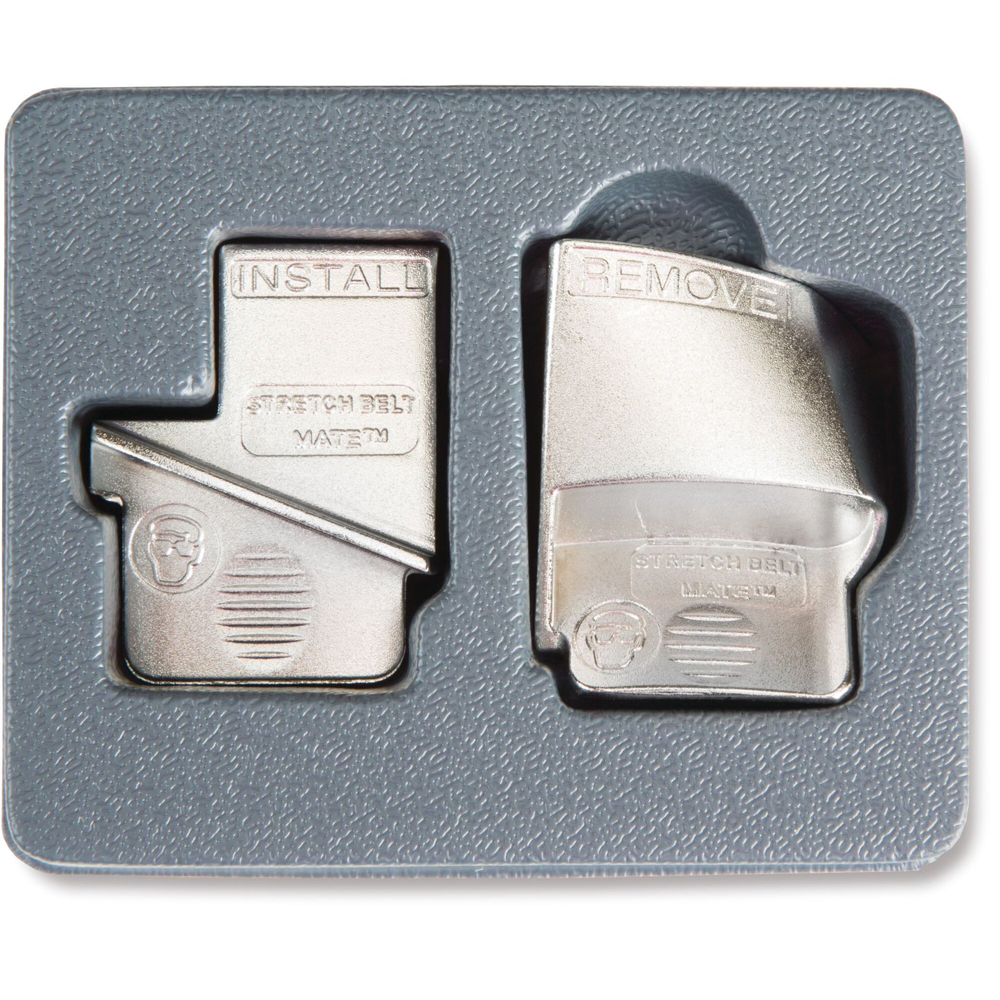 Stretch Belt Remover and Installer