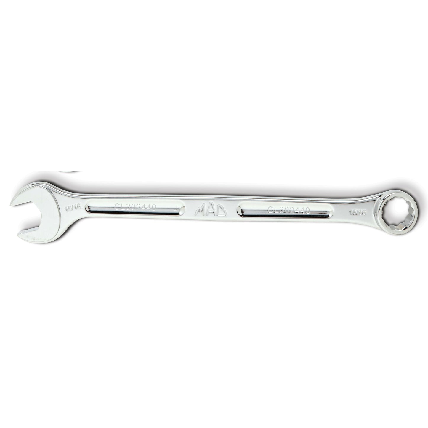 Combination Wrench 15/16" - 12-PT.