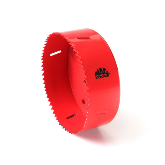 High-Speed Steel Hole Saw 4-3/4"