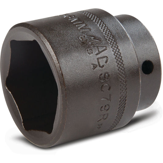 36mm Flywheel/Rear Axle Nut Socket - 6-PT.