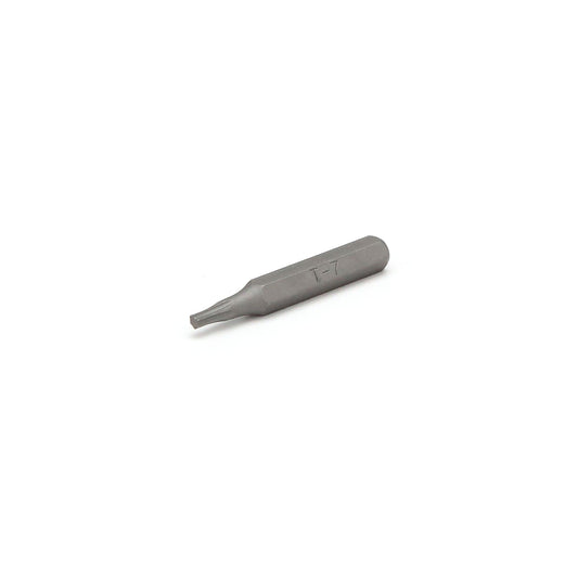 1/8" Hex Drive Torx® Bit 1" - T7