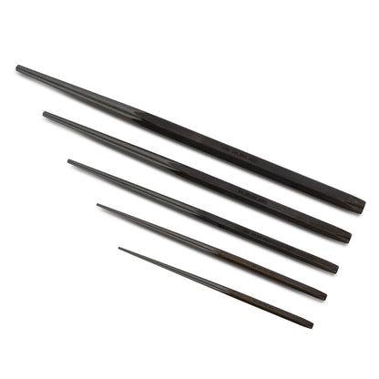 5-PC. Long Tapered Drift Punch Set