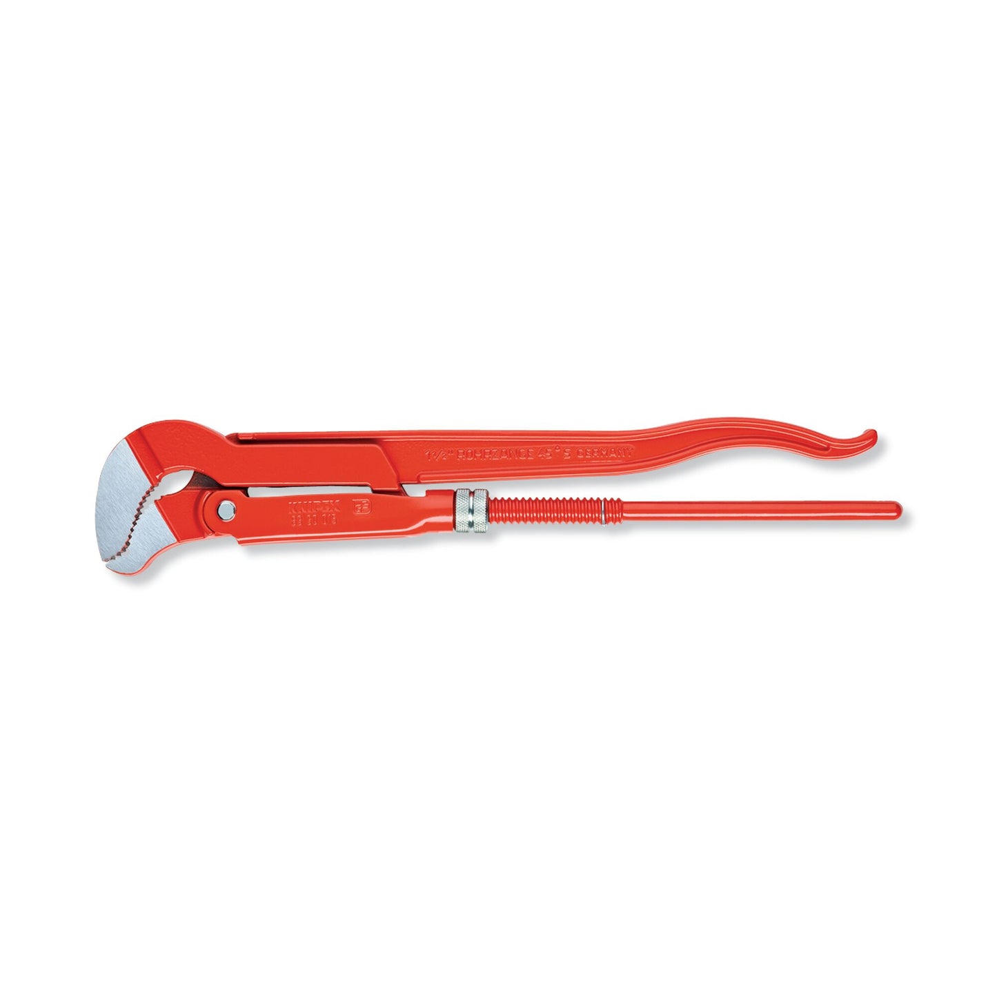 S-Head Swedish Pattern Pipe Wrench - 16-1/2"