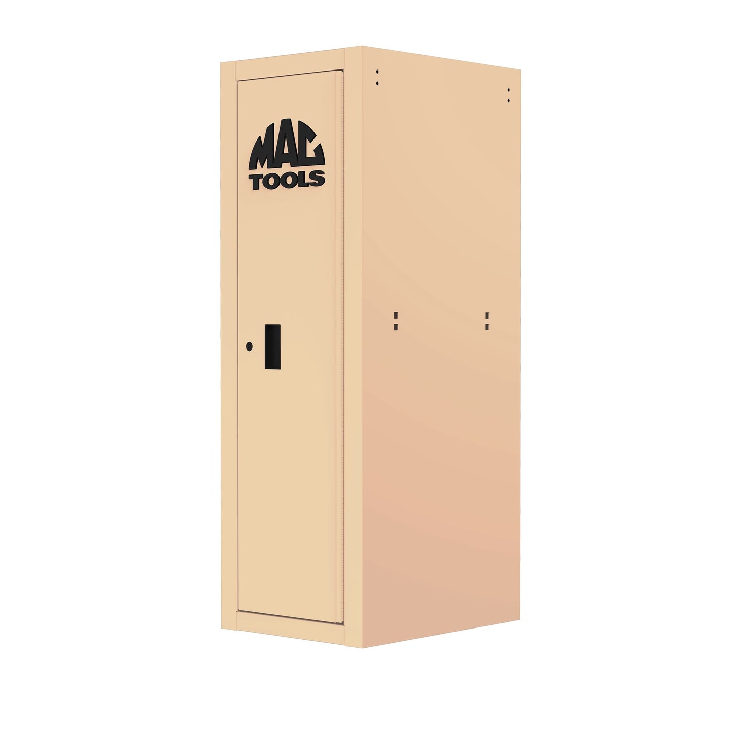 Tech™ Series Full Length Side Cabinet - Desert Tan