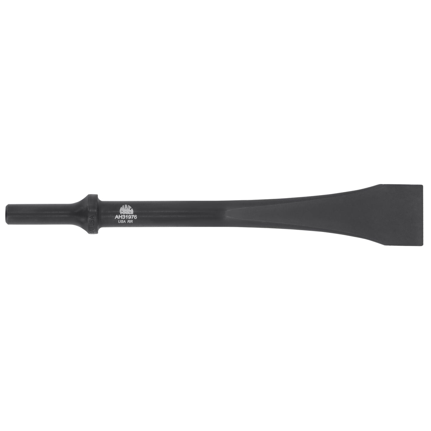 .401 Shank Scraper Air Hammer Bit 1-1/8" x 8"