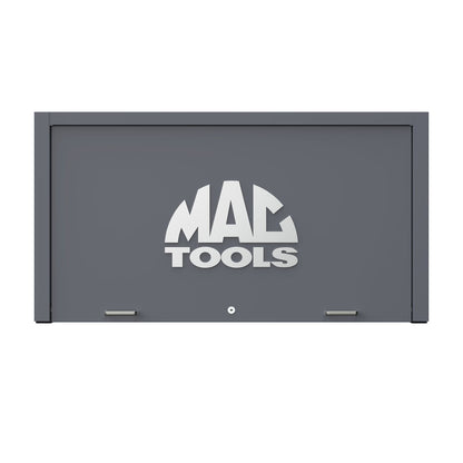 Tech™ Series T5025 Top Hutch - Carbon Gray