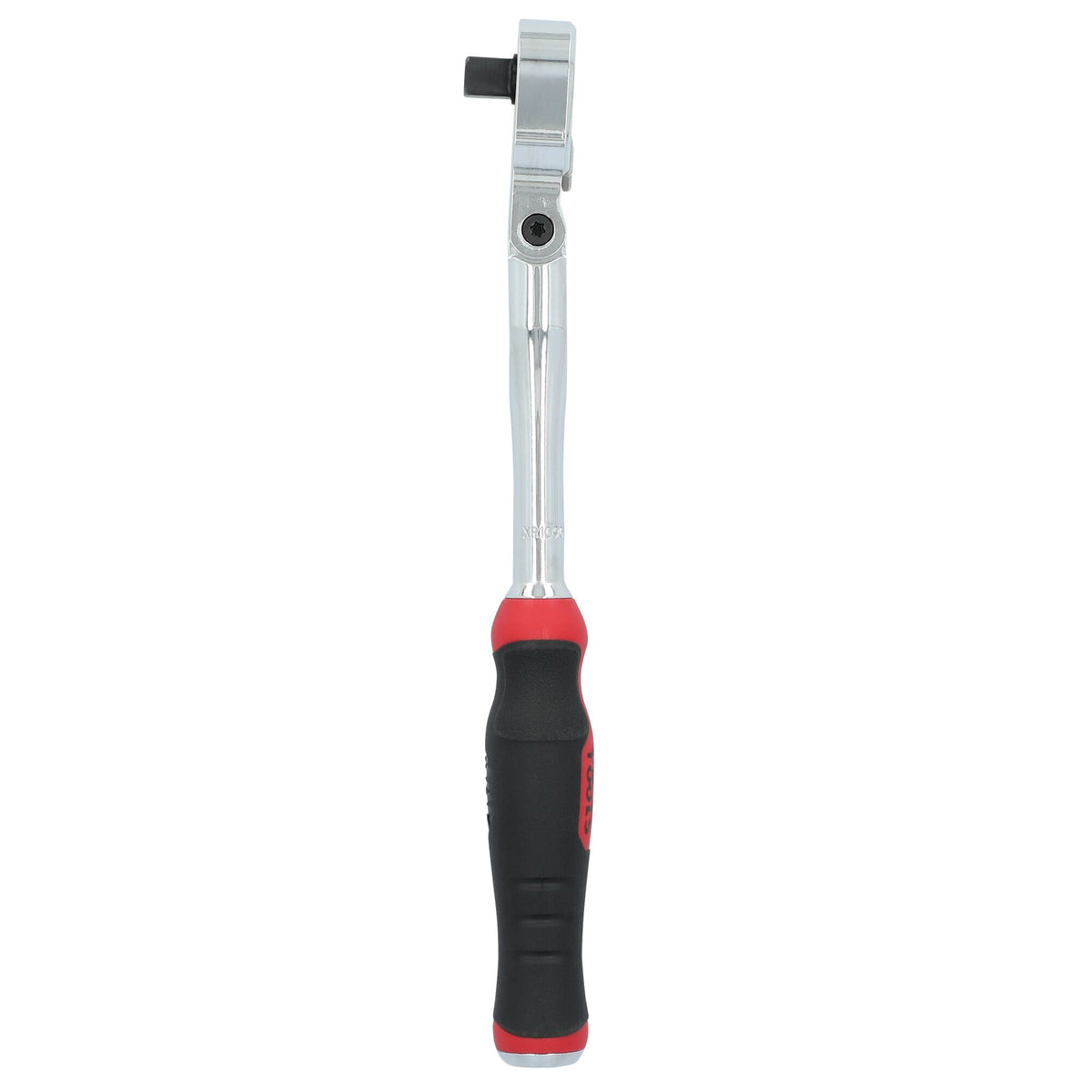 Max90™ 3/8" Flex  Comfort-Grip™ Ratchet - 9" Red