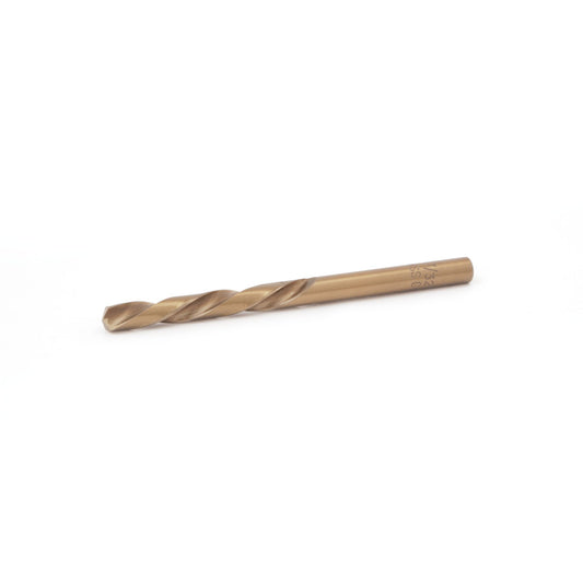 Left-Hand Cobalt Alloy Steel Drill Bit