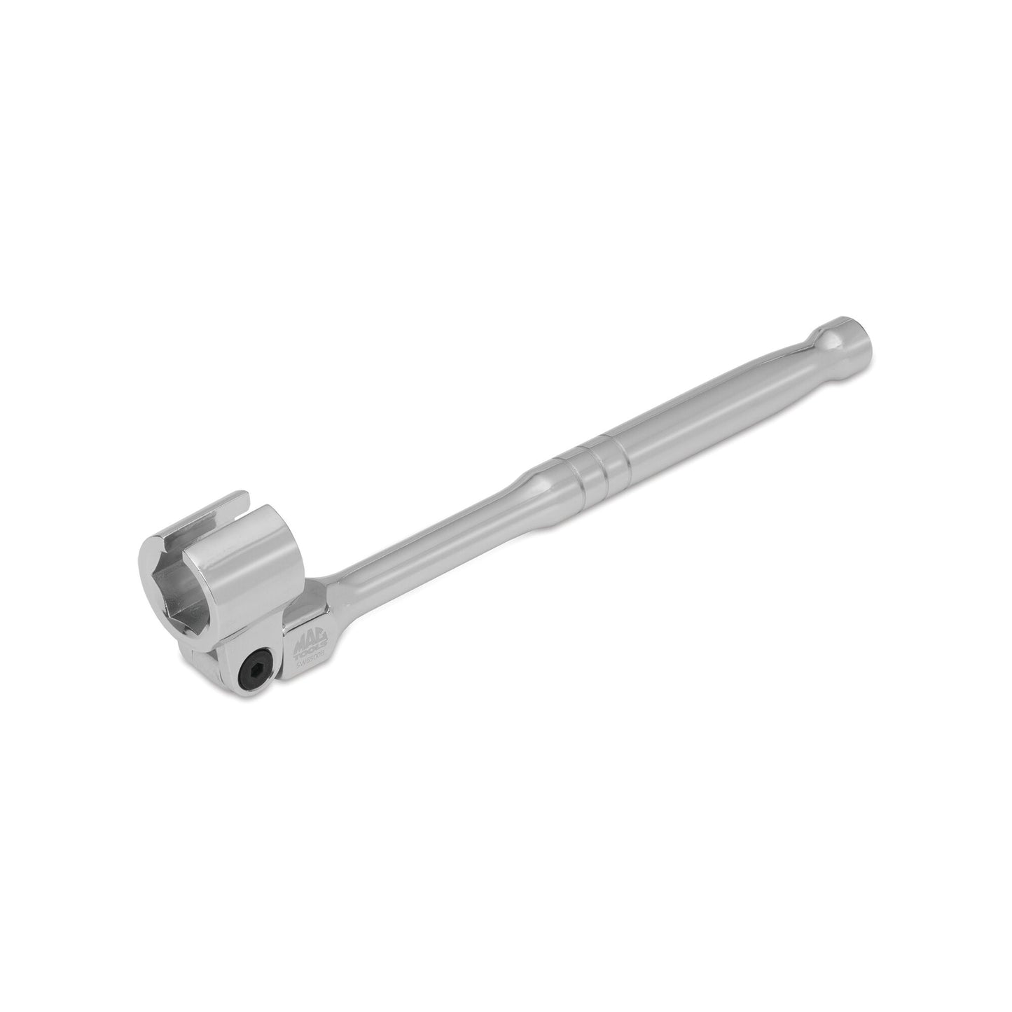 Flex-Head Oxygen Sensor Socket Wrench - 7/8" - 6-PT./12-PT.