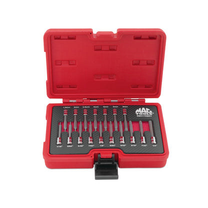 17-PC. 1/4" Drive Combination R.B.R.T.™ Hex Driver Set