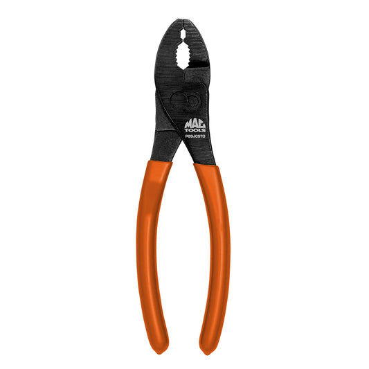 8” Slip-Joint C.S.T. Pliers - Orange