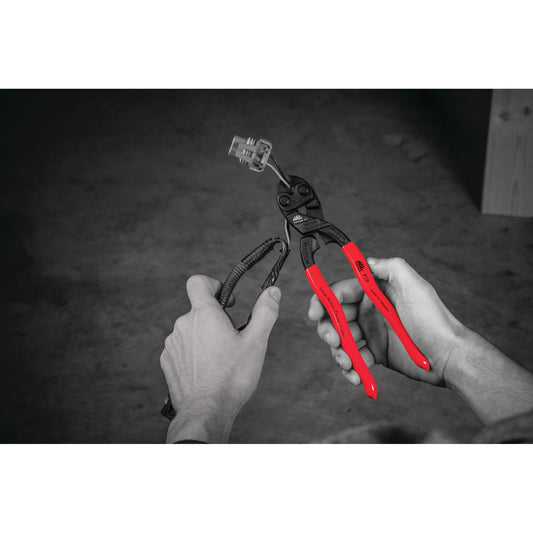 Compound Leverage Action Center Cutter - 8"