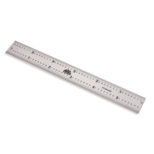 6" Machinist's Ruler