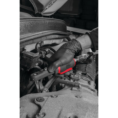 1/4" and 3/8" Compact Air Ratchet