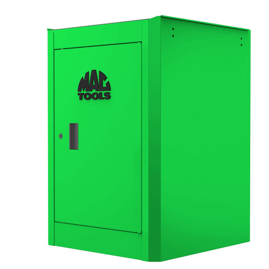 Macsimizer® Short Side Cabinet - Lime Green