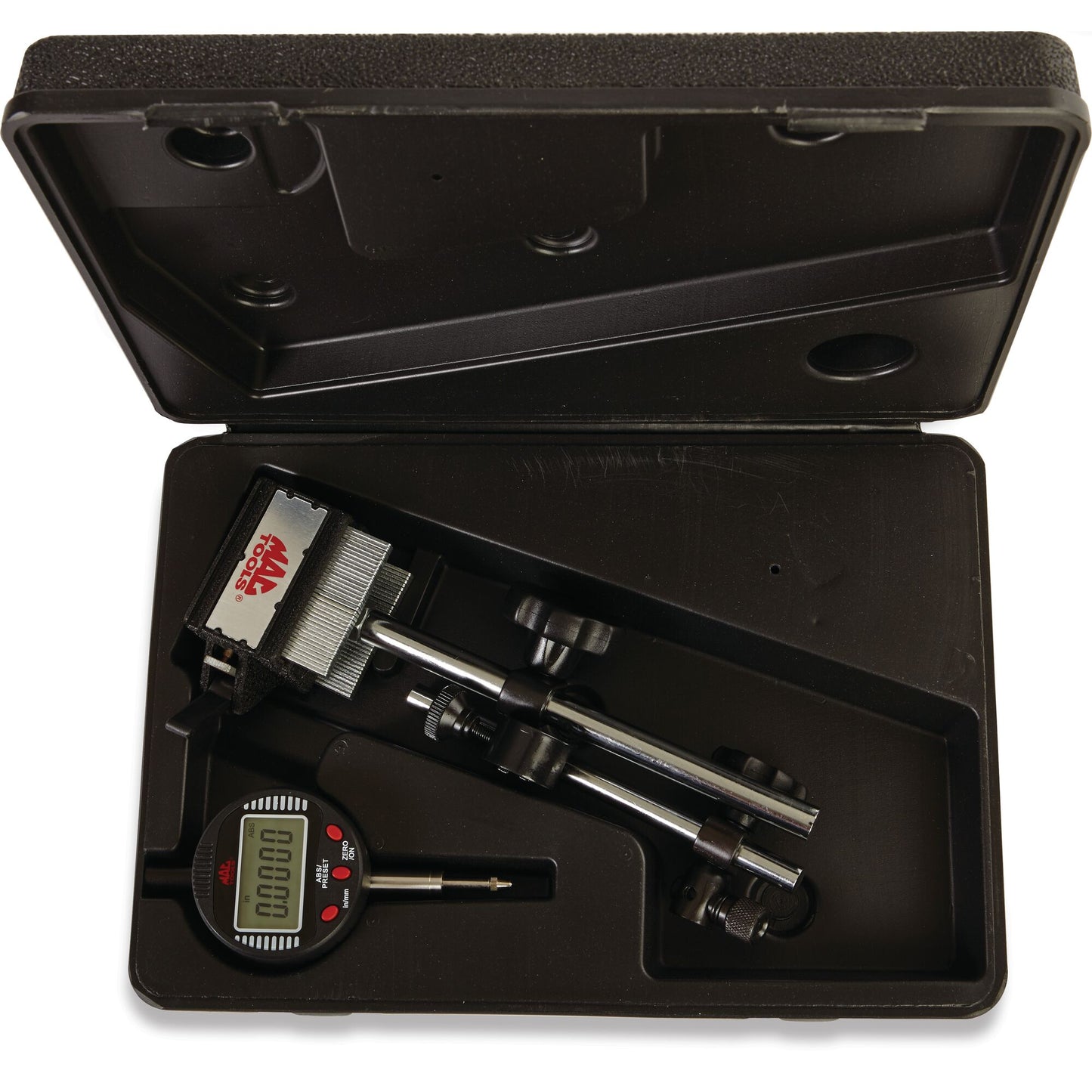 Digital Dial Indicator with Magnet