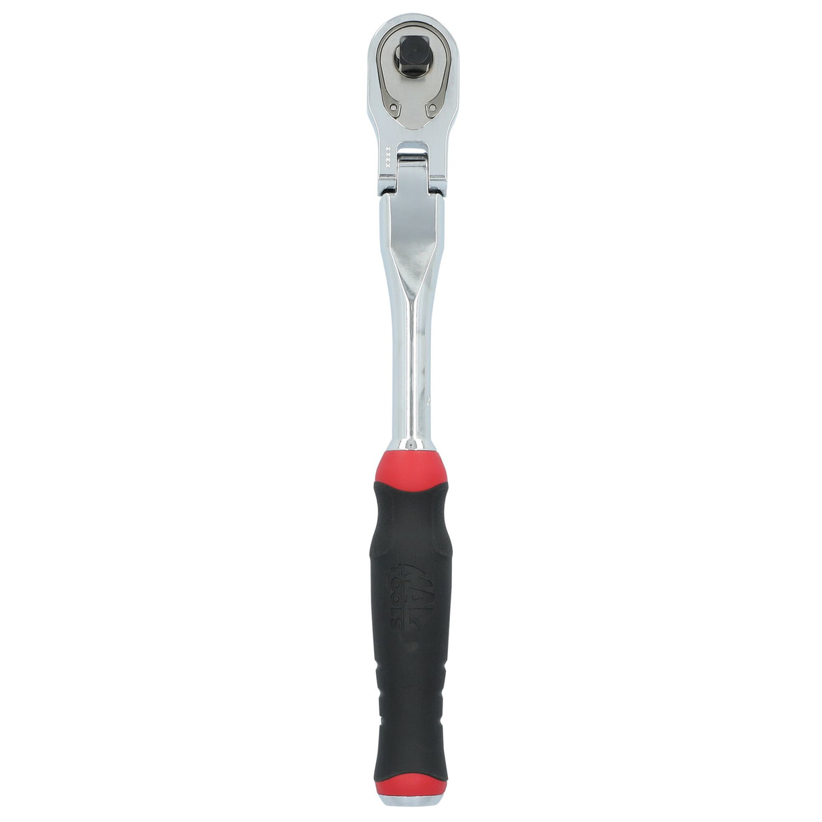 Max90™ 3/8" Flex  Comfort-Grip™ Ratchet - 9" Red