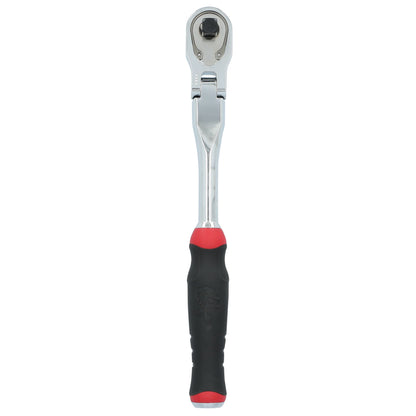 Max90™ 3/8" Flex  Comfort-Grip™ Ratchet - 9" Red