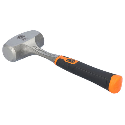 3 lb. Anti-Vibe® Drilling Hammer - Orange
