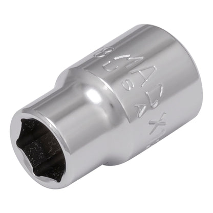 3/8" Drive Socket 3/8" - 6-PT.