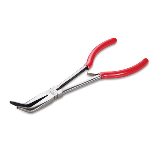Long-Reach Bent Long-Nose Pliers 11"