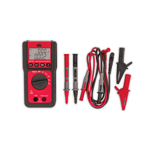 Smart Digital Multimeter