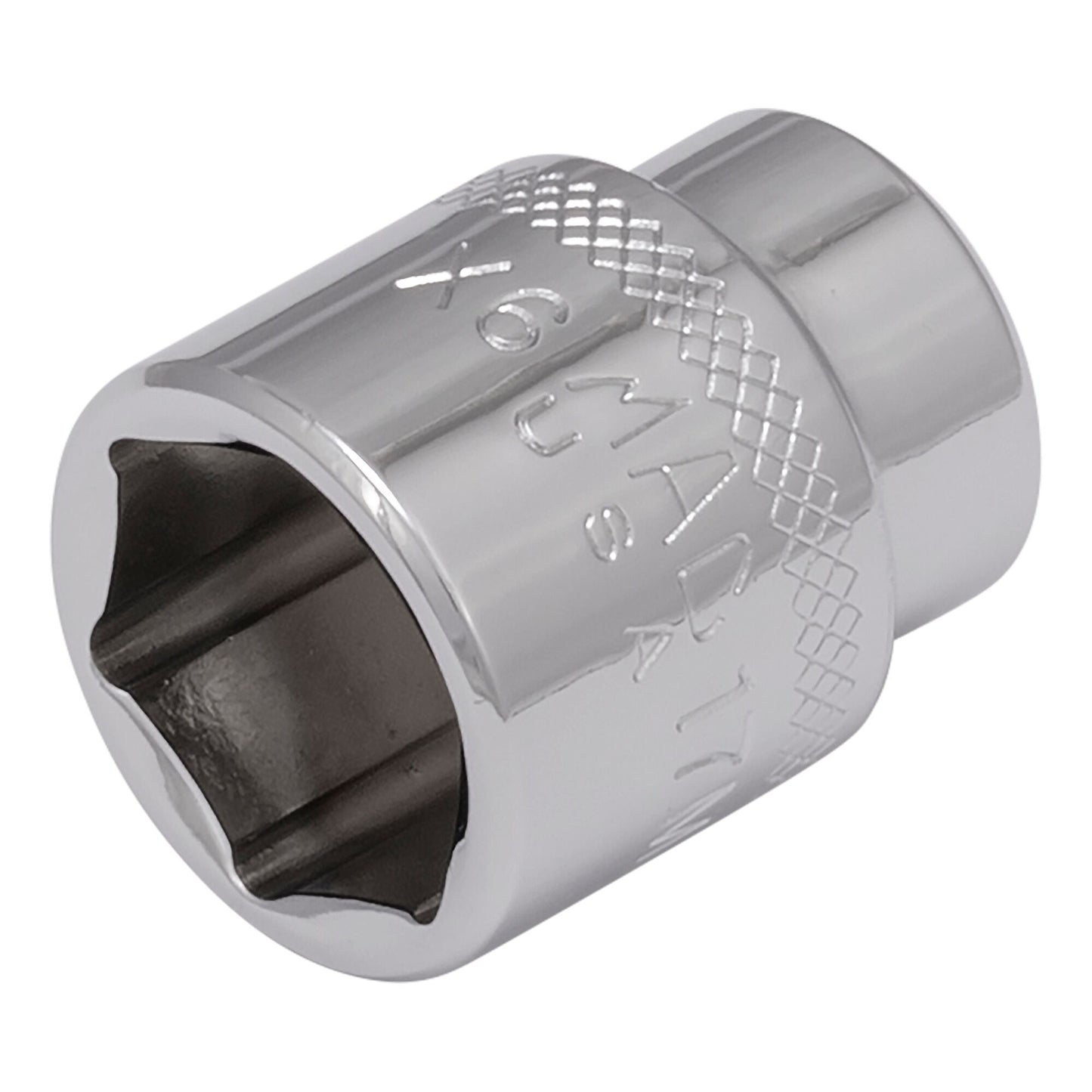 3/8" Drive Socket 17mm - 6-PT.