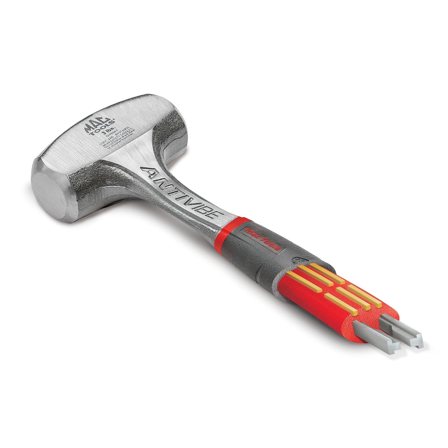 Anti-Vibe® Drilling Hammer - 2 lbs.