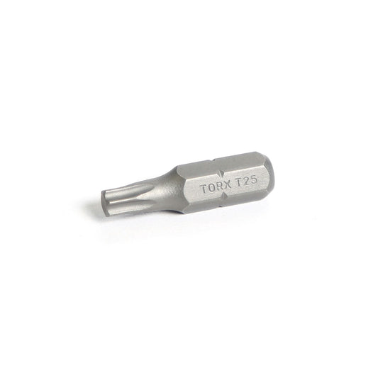 1/4" Hex Drive Torx® Bit 1" - T25