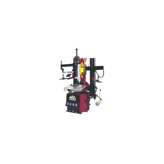 Tire Changer, with Tilt Back and Dual Press Arms