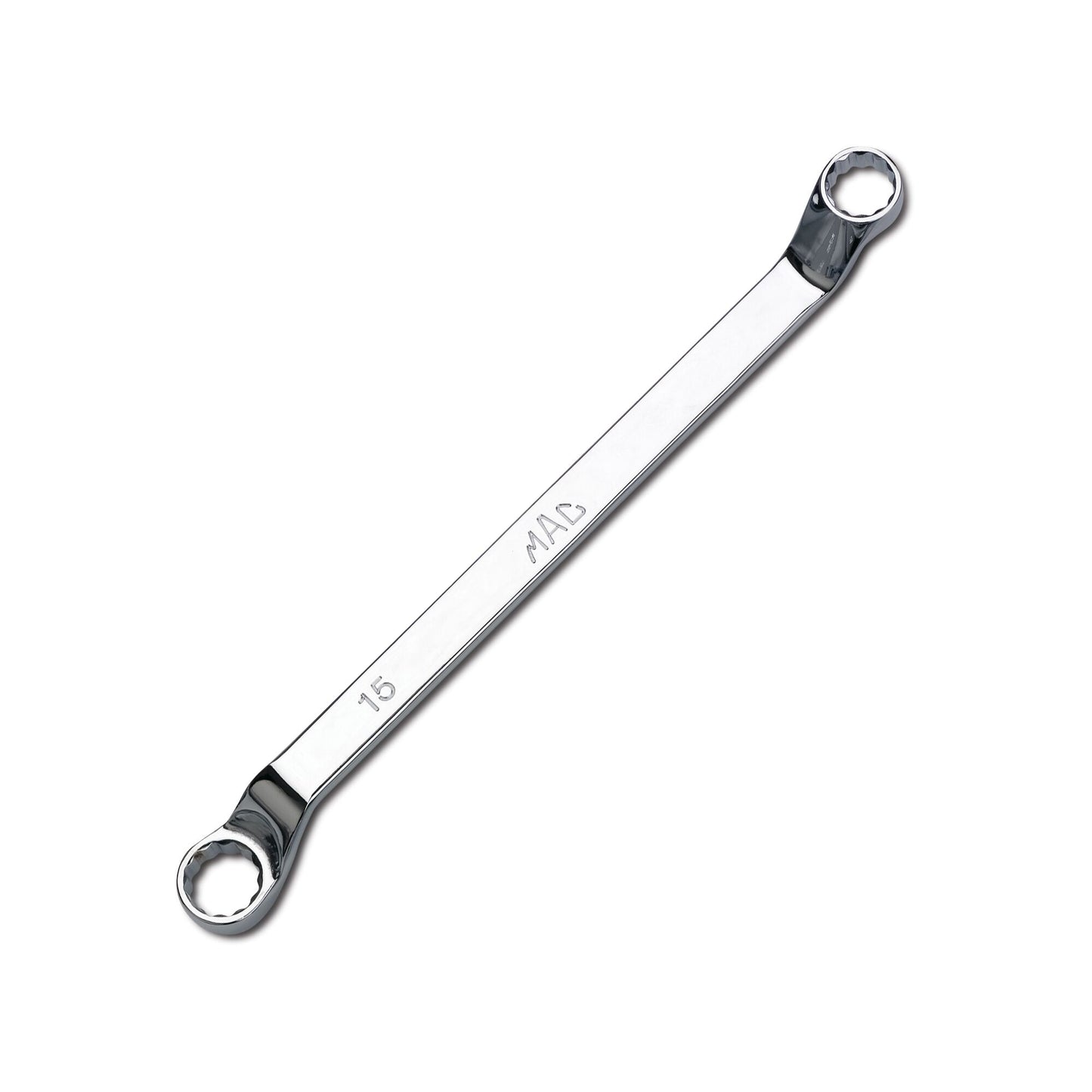 Double Box End Offset Wrench