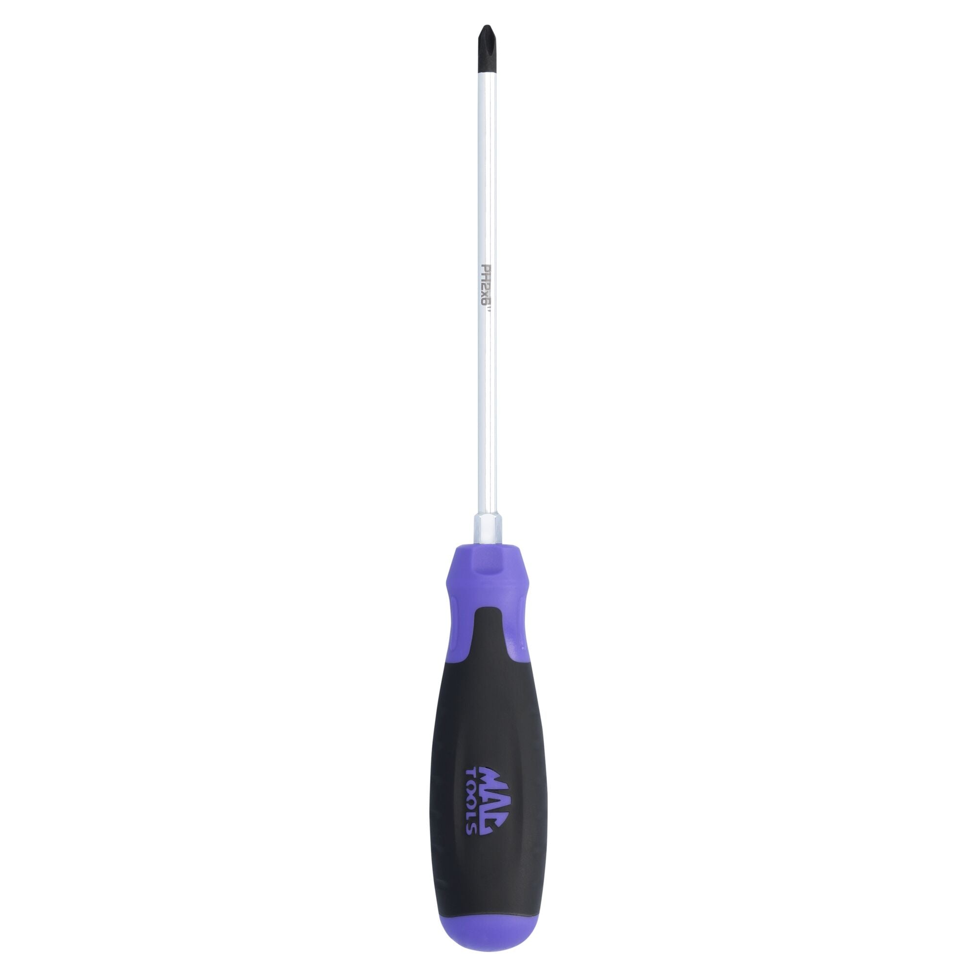 PH2 x 6'' Phillips® Screwdriver - Purple