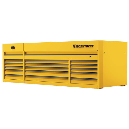 Macsimizer® 15-Drawer Top Chest - Sunburst Yellow