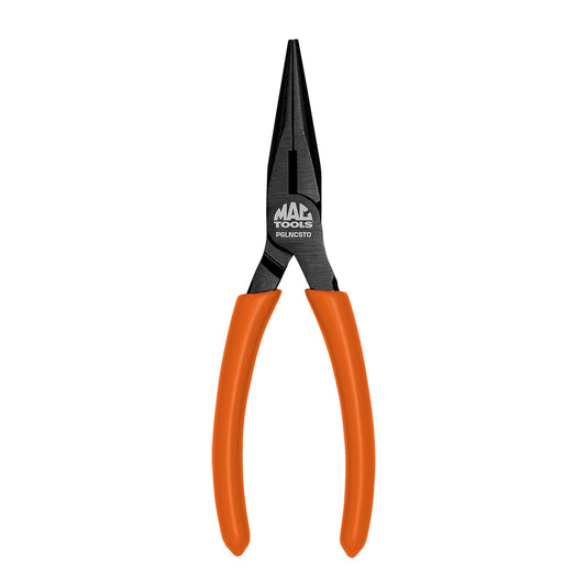 6” Long-Nose C.S.T. Pliers HI-VIZ Orange