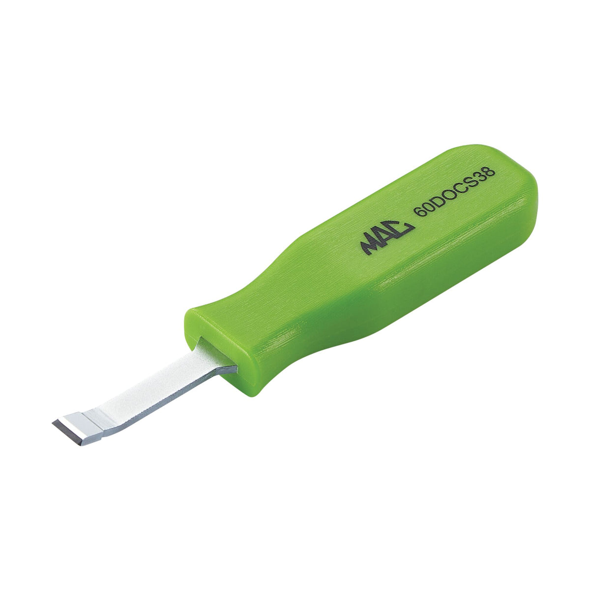 60 Degree Offset Carbide Scraper - 3/8"