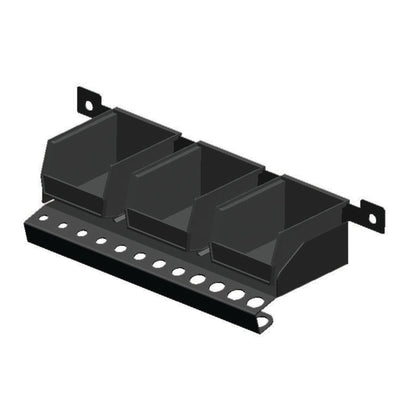 Screwdriver Parts Bin Holder