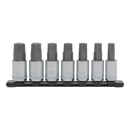 7-PC. 1/2" Drive R.B.R.T.™ Short SAE Hex Socket Set