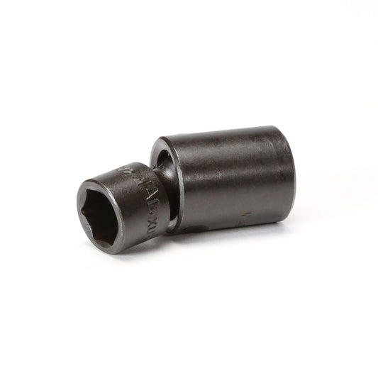 3/8" Drive Impact Universal Socket 1/2" - 6-PT.
