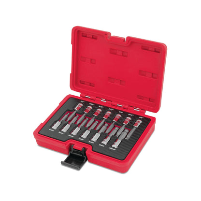 14-PC. 3/8" Drive Combination R.B.R.T.™ Speed Hex Bit Set