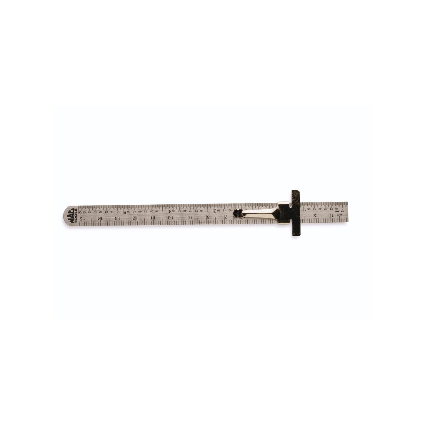 6" Pocket Ruler