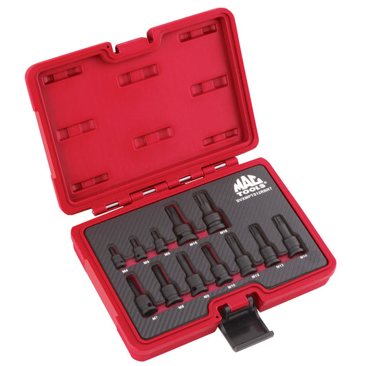 12-PC. R.B.R.T.™ Impact Triple-Square Driver Set