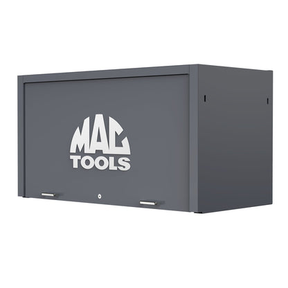 Tech™ Series T5025 Top Hutch - Carbon Gray