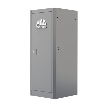 Macsimizer® Series Full Length Side Cabinet - Mica Gray