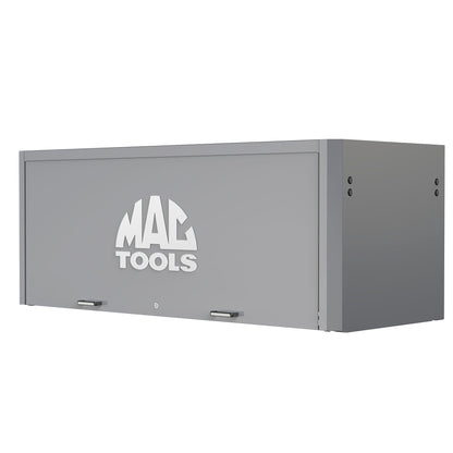 Macsimizer® Series M6627P Top Hutch - Mica Gray