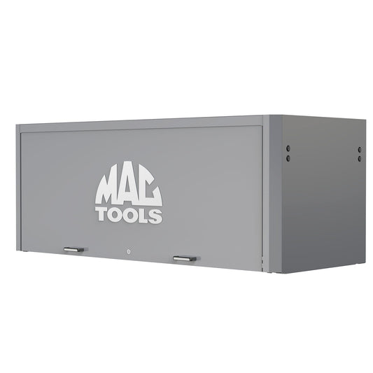 Macsimizer® Series M6627P Top Hutch - Mica Gray