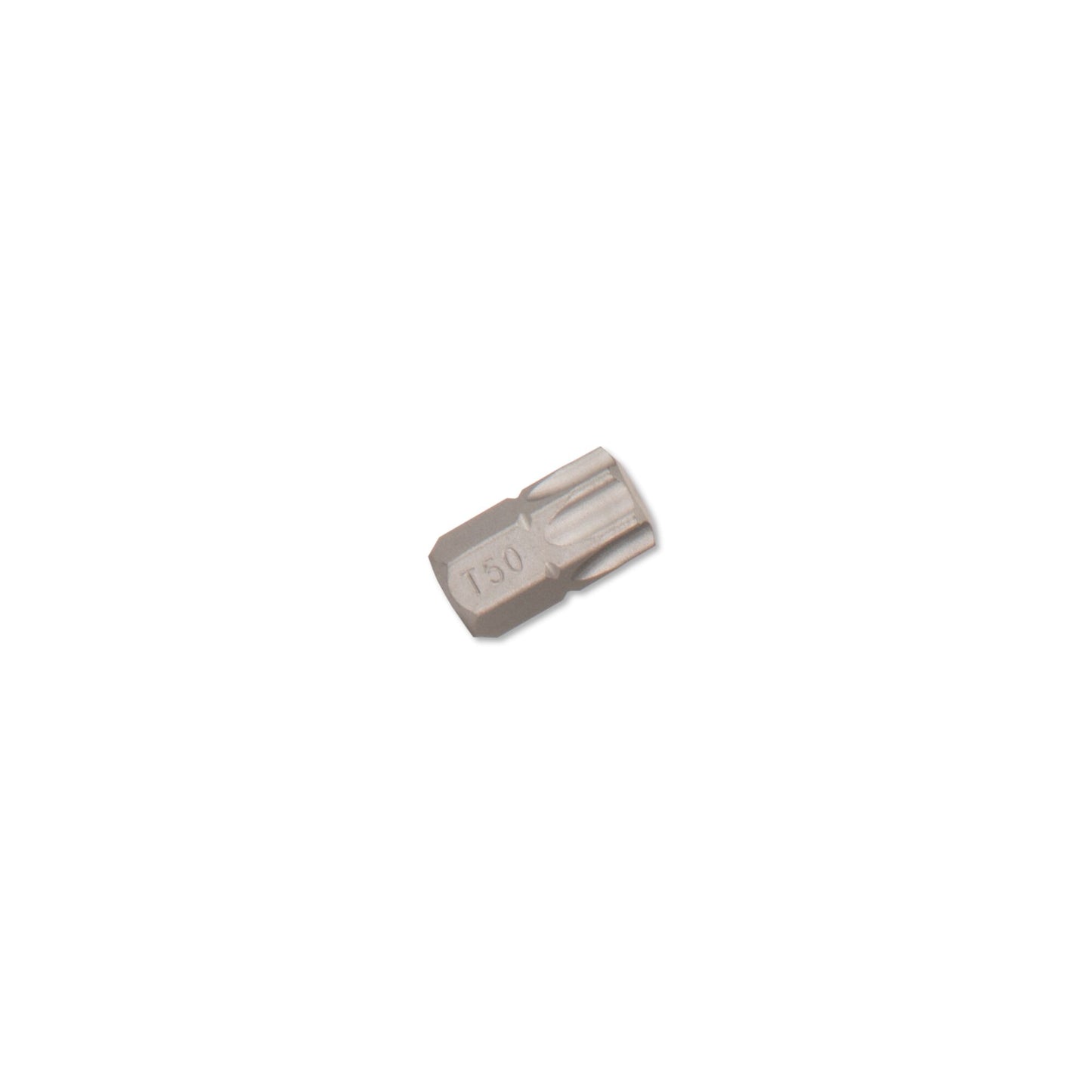 5/16" Hex Drive Stubby Star Bit - T50