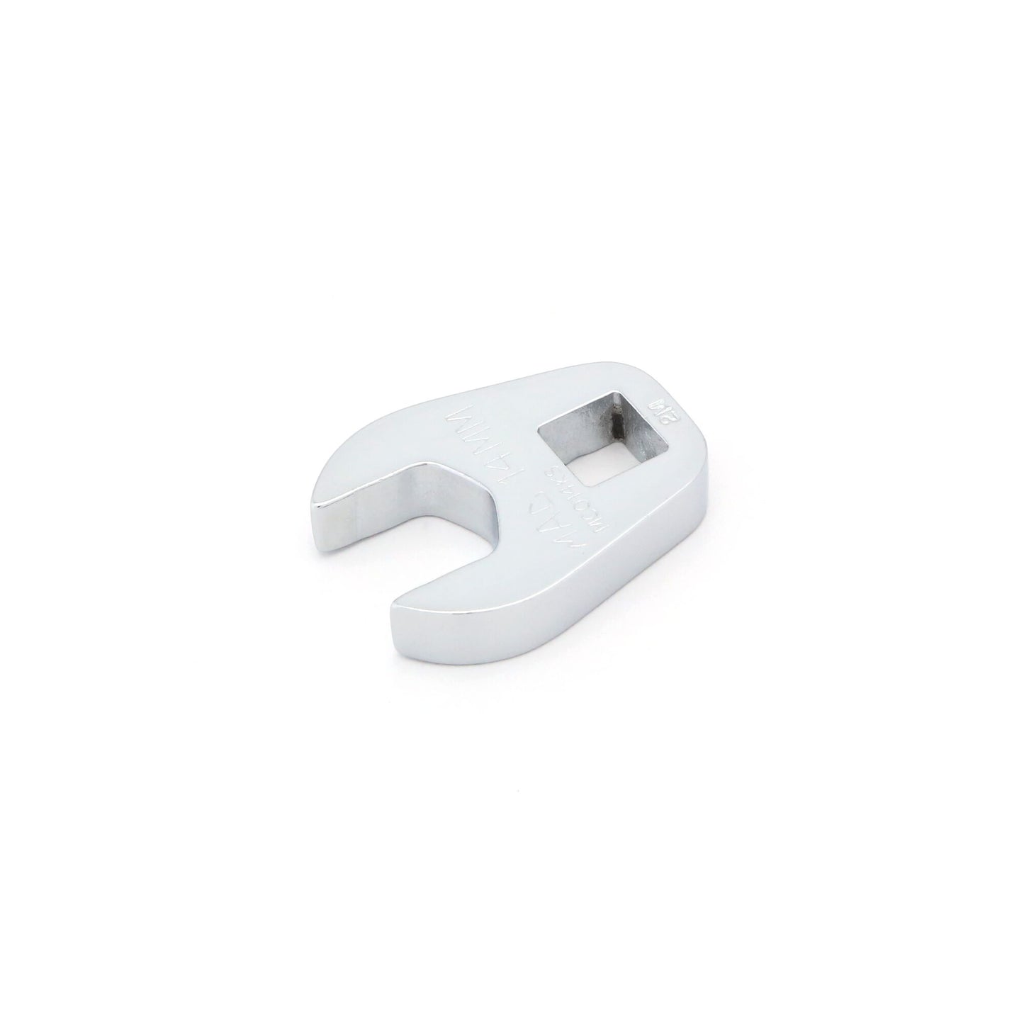 3/8” Drive Metric Open End Crowfoot Wrench - 14mm