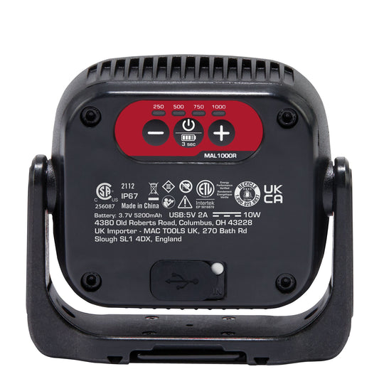 1000 Lumen Compact Work Light