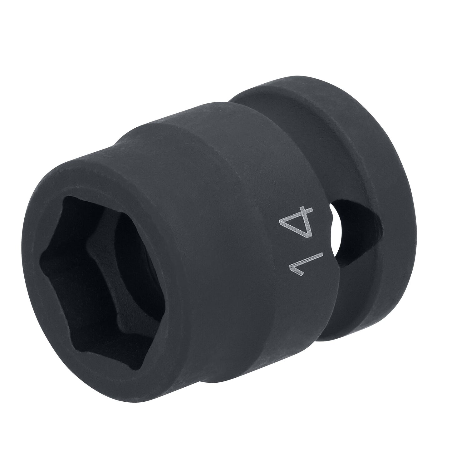 1/2" Drive 6 pt. Stubby Impact Socket - 14mm